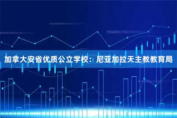 加拿大安省优质公立学校：尼亚加拉天主教教育局