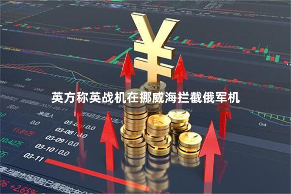 英方称英战机在挪威海拦截俄军机